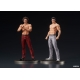 Yakuza - Statuette Digsta Kazuma Kiryu Fierce Fighting Ver. 17 cm