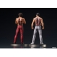 Yakuza - Statuette Digsta Kazuma Kiryu Fierce Fighting Ver. 17 cm