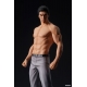 Yakuza - Statuette Digsta Kazuma Kiryu Fierce Fighting Ver. 17 cm