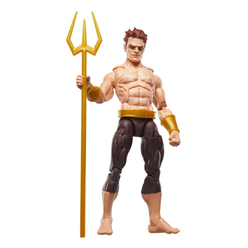 Strange Tales Marvel Legends - Figurine Daimon Hellstrom (BAF: Blackheart) 15 cm