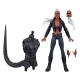 Strange Tales Marvel Legends - Figurine Bloodstorm (BAF: Blackheart) 15 cm