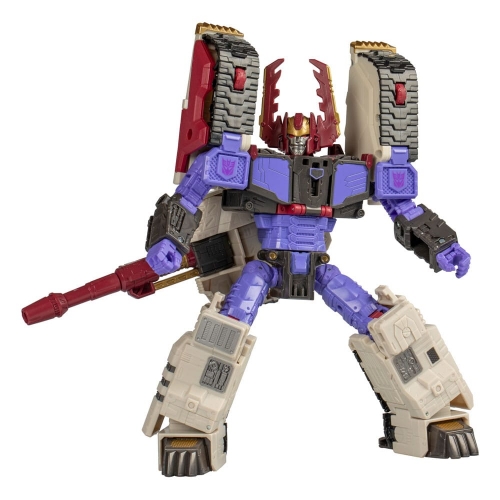 Transformers Generations Legacy United Leader Class - Figurine Armada Universe Galvatron 18 cm