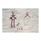Honkai Impact 3rd - Figurine Arctech 1/8 Rita Umbral Rose Ver. 20 cm