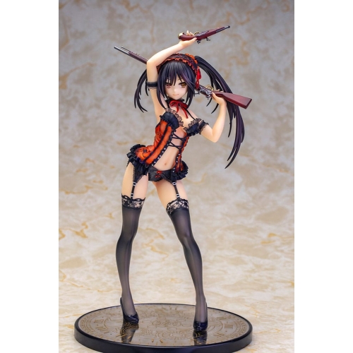 Date A Live - Statuette 1/7 Kurumi Tokisaki Lingerie Ver. 24 cm