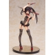 Date A Live - Statuette 1/7 Kurumi Tokisaki Lingerie Ver. Black Special Edition 24 cm