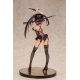 Date A Live - Statuette 1/7 Kurumi Tokisaki Lingerie Ver. Black Special Edition 24 cm