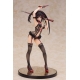 Date A Live - Statuette 1/7 Kurumi Tokisaki Lingerie Ver. Black Special Edition 24 cm