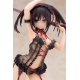 Date A Live - Statuette 1/7 Kurumi Tokisaki Lingerie Ver. Black Special Edition 24 cm