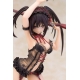 Date A Live - Statuette 1/7 Kurumi Tokisaki Lingerie Ver. Black Special Edition 24 cm