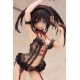 Date A Live - Statuette 1/7 Kurumi Tokisaki Lingerie Ver. Black Special Edition 24 cm