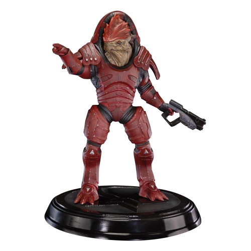 Mass Effect - Statuette Urdnot Wrex 25 cm