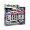 Wrebbit The Classics American Icons Collection - Puzzle 3D The White House