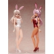 Fate - /Grand Order - Statuette 1/4 Illyasviel von Einzbern: Bare Leg Bunny Ver. 39 cm