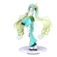 Hatsune Miku - Statuette Exceed Creative Matcha Green Tea Parfait Mint Ver. 21 cm