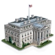 Wrebbit The Classics American Icons Collection - Puzzle 3D The White House