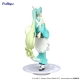 Hatsune Miku - Statuette Exceed Creative Matcha Green Tea Parfait Mint Ver. 21 cm