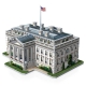 Wrebbit The Classics American Icons Collection - Puzzle 3D The White House