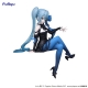 Hatsune Miku - Statuette Noodle Stopper Blue Rose Ver. 14 cm