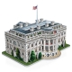 Wrebbit The Classics American Icons Collection - Puzzle 3D The White House