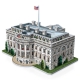 Wrebbit The Classics American Icons Collection - Puzzle 3D The White House