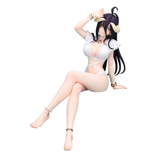 Overlord - Statuette Noodle Stopper Albedo Swimsuit Ver. 16 cm