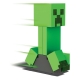 Minecraft - Figurine radiocommandé Exploding Creeper 25 cm