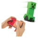 Minecraft - Figurine radiocommandé Exploding Creeper 25 cm