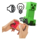 Minecraft - Figurine radiocommandé Exploding Creeper 25 cm