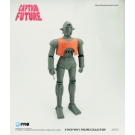 Capitaine Flam - Figurine Capitaine Future Grag the Robot 25 cm