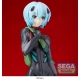 Evangelion : 3.0+1.0 Thrice Upon a Time - Statuette SPM Rei Ayanami (re-run) 22 cm