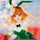 The Quintessential Quintuplets - Statuette Trio-Try-iT Nakano Yotsuba Bunnies Ver. Another Color 22 cm