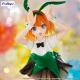 The Quintessential Quintuplets - Statuette Trio-Try-iT Nakano Yotsuba Bunnies Ver. Another Color 22 cm