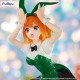 The Quintessential Quintuplets - Statuette Trio-Try-iT Nakano Yotsuba Bunnies Ver. Another Color 22 cm