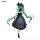 Hatsune Miku - Statuette Trio-Try-iT Outing Dress 19 cm