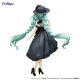 Hatsune Miku - Statuette Trio-Try-iT Outing Dress 19 cm