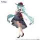 Hatsune Miku - Statuette Trio-Try-iT Outing Dress 19 cm