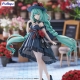 Hatsune Miku - Statuette Trio-Try-iT Outing Dress 19 cm