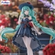 Hatsune Miku - Statuette Trio-Try-iT Outing Dress 19 cm