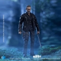 The Walking Dead - Figurine 1/18 Exquisite Mini Dead City Negan 11 cm