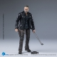 The Walking Dead - Figurine 1/18 Exquisite Mini Dead City Negan 11 cm