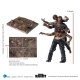 The Walking Dead - Figurine 1/18 Exquisite Mini Dead City Walker King 11 cm