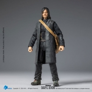The Walking Dead - Figurine 1/18 Exquisite Mini Daryl 11 cm