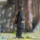 The Walking Dead - Figurine 1/18 Exquisite Mini Daryl 11 cm