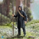 The Walking Dead - Figurine 1/18 Exquisite Mini Daryl 11 cm