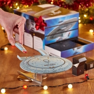 Star Trek - Calendrier de l'avent maquette Countdown Character