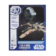 Star Wars : Construction 4D - Puzzle X-Wing 3D