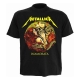 Metallica - T-Shirt Inamorata 