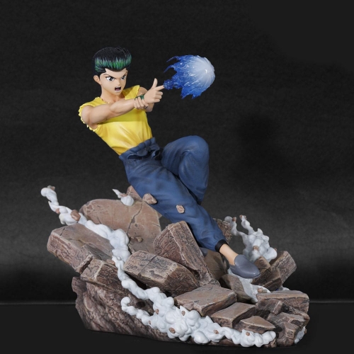 Yu Yu Hakusho - Statuette Yusuke 30 cm