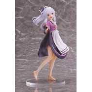 Wandering Witch: The Journey of Elaina Coreful - Statuette Elaina Grape Stomping Girl Ver. Renewal Edition