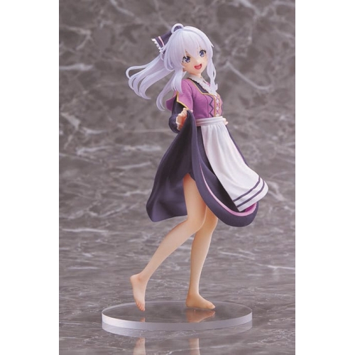 Wandering Witch: The Journey of Elaina Coreful - Statuette Elaina Grape Stomping Girl Ver. Renewal Edition